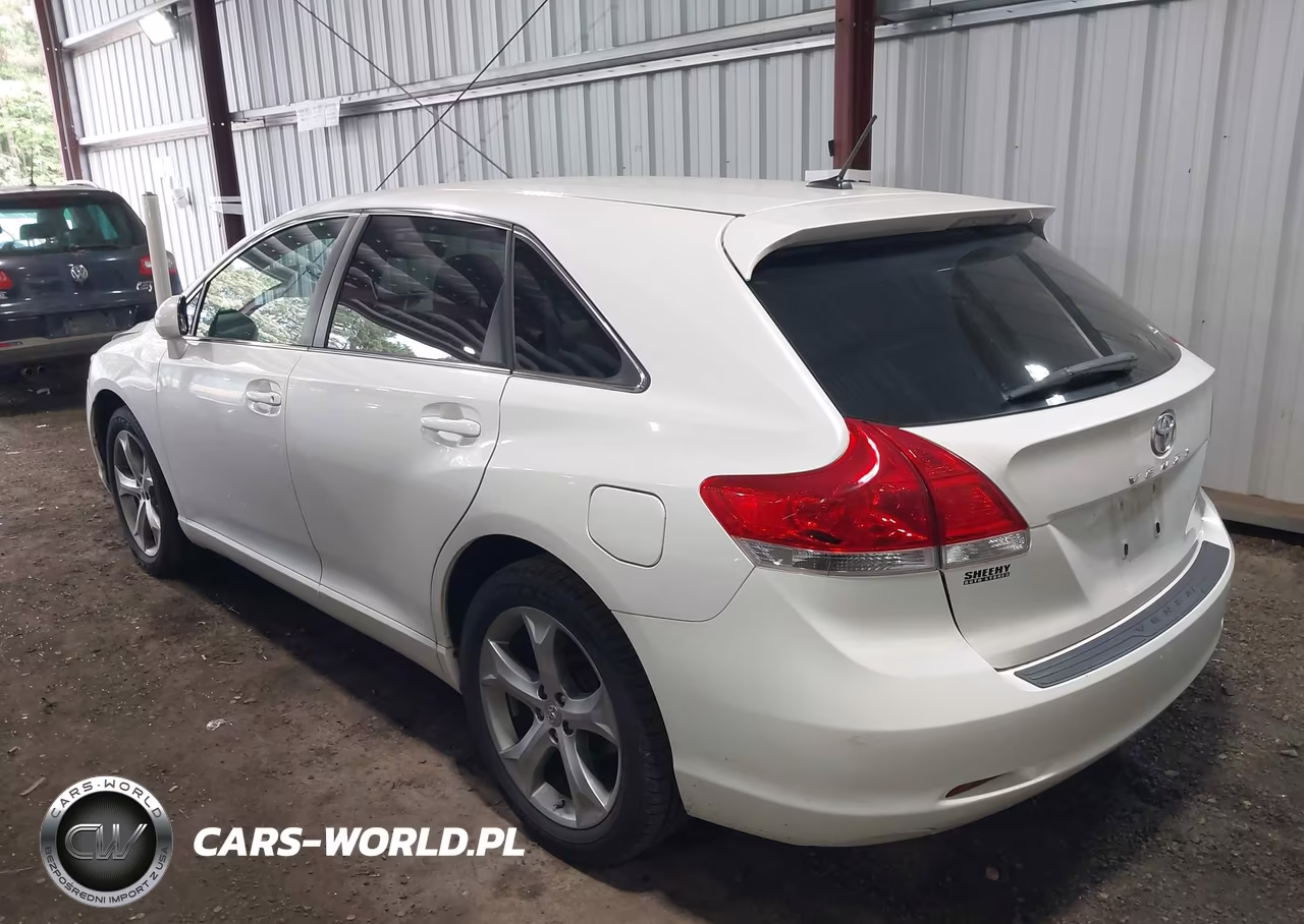 2010 Toyota Venza VIN:4T3ZA3BBXAU032987 - 3