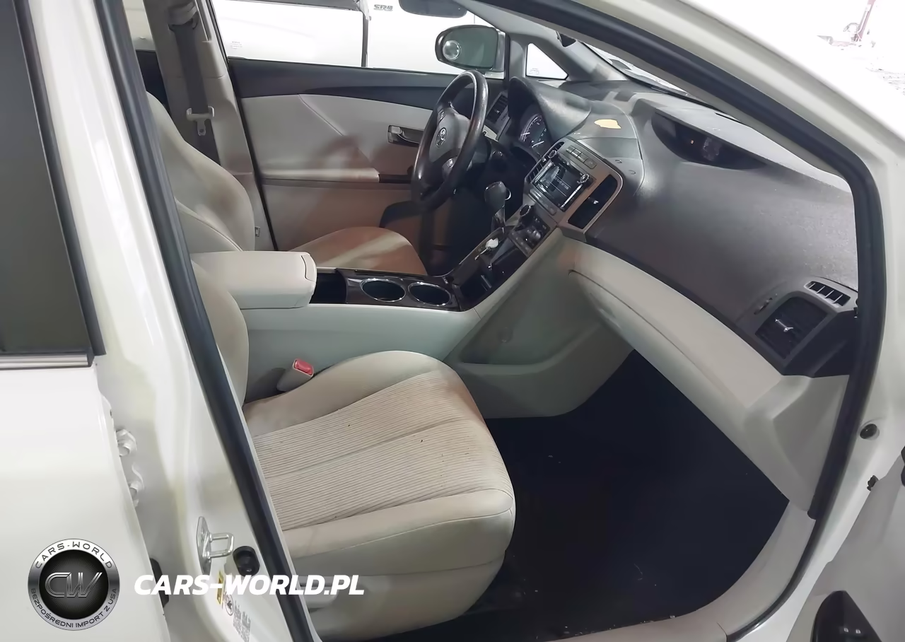2010 Toyota Venza VIN:4T3ZA3BBXAU032987 - 5