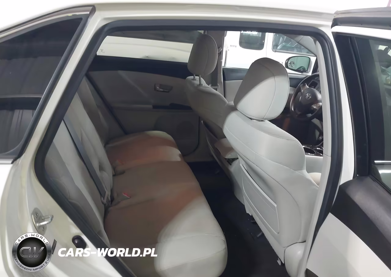2010 Toyota Venza VIN:4T3ZA3BBXAU032987 - 8