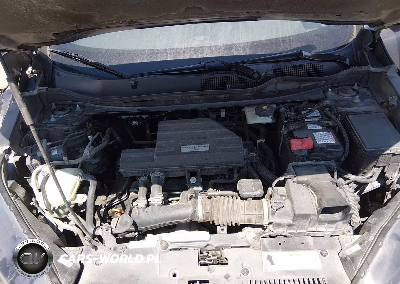 2020 Honda Cr-V 2Wd Ex VIN:2HKRW1H59LH424666 - 10