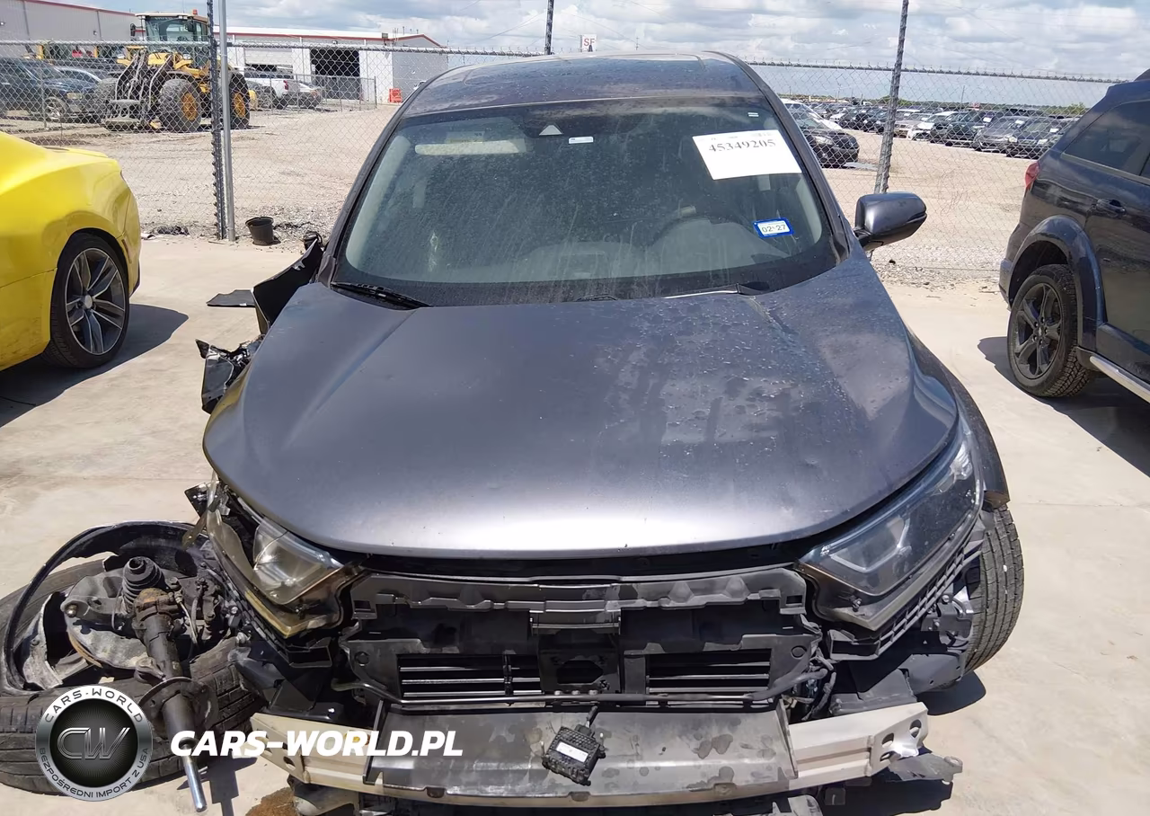 2020 Honda Cr-V 2Wd Ex VIN:2HKRW1H59LH424666 - 12