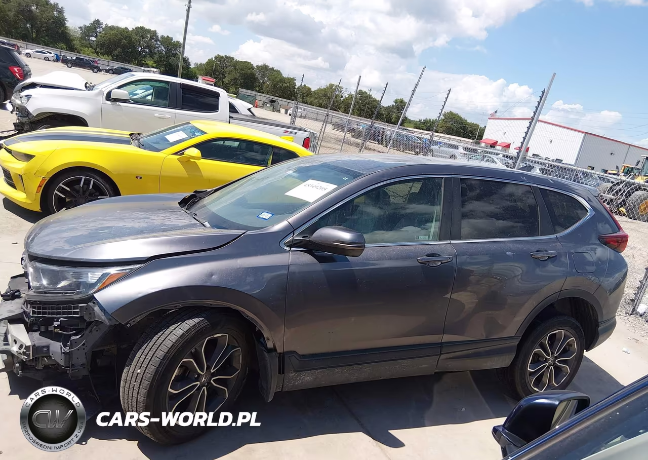 2020 Honda Cr-V 2Wd Ex VIN:2HKRW1H59LH424666 - 14