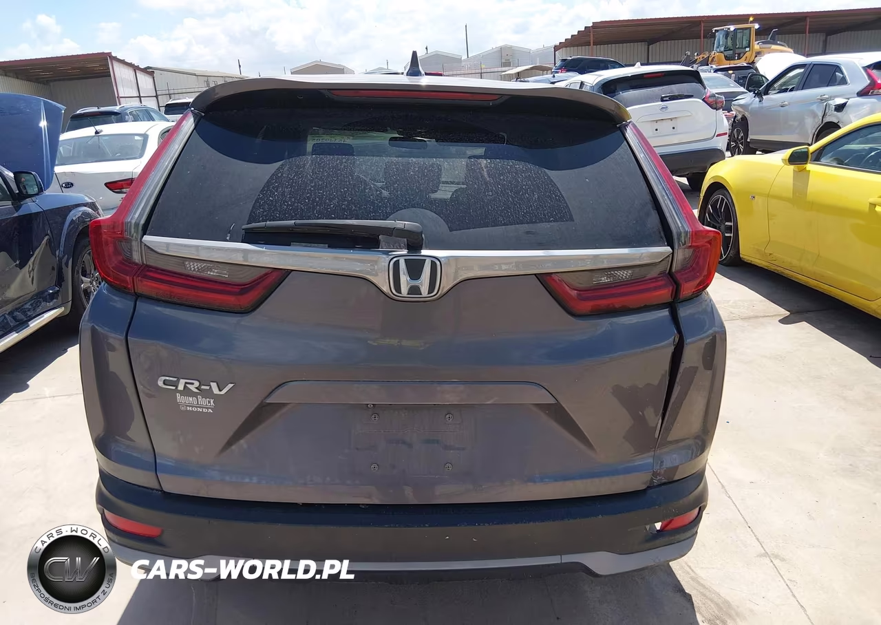 2020 Honda Cr-V 2Wd Ex VIN:2HKRW1H59LH424666 - 16