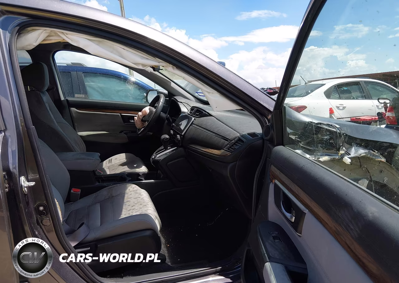 2020 Honda Cr-V 2Wd Ex VIN:2HKRW1H59LH424666 - 5