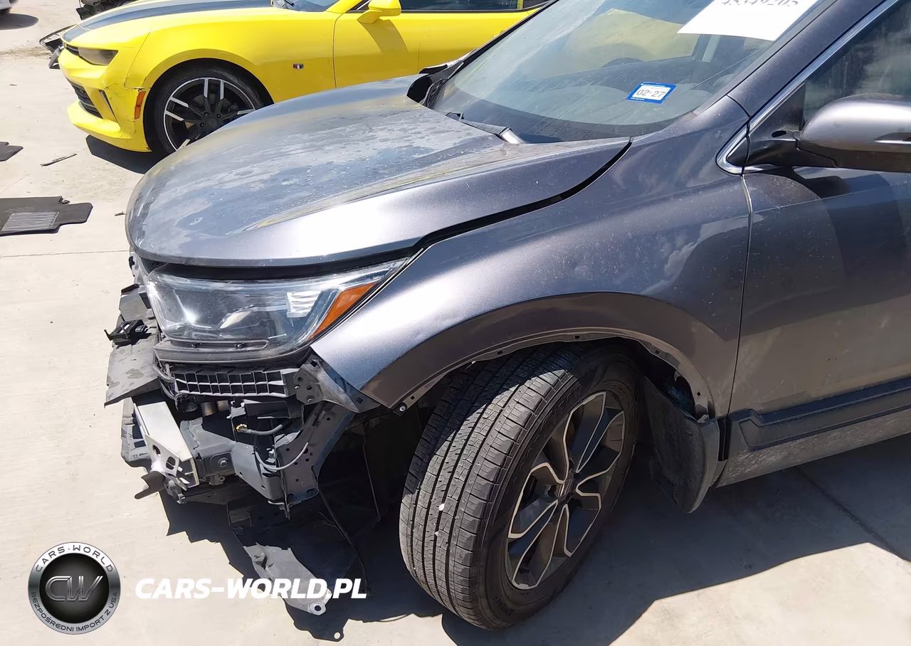 2020 Honda Cr-V 2Wd Ex VIN:2HKRW1H59LH424666 - 6