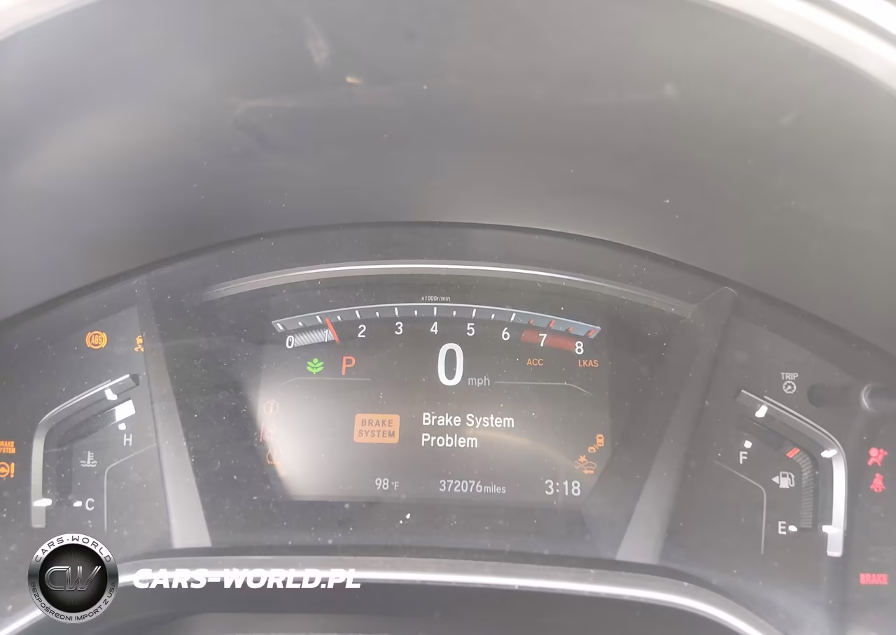2020 Honda Cr-V 2Wd Ex VIN:2HKRW1H59LH424666 - 7