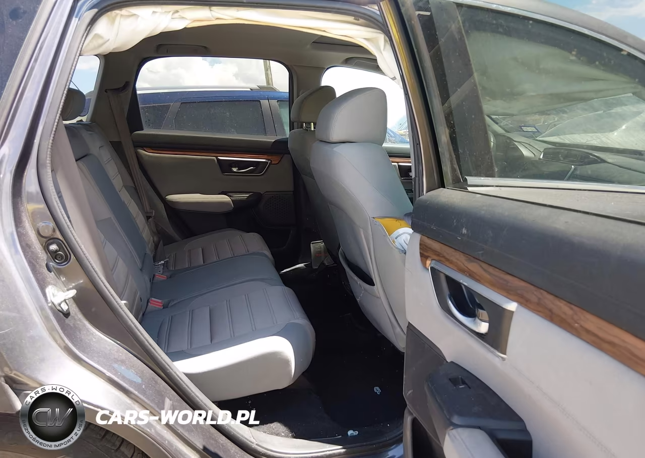 2020 Honda Cr-V 2Wd Ex VIN:2HKRW1H59LH424666 - 8