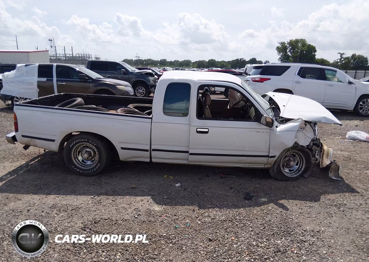 1996 Toyota Tacoma Xtracab VIN:4TAVN52N9TZ130349 - 12