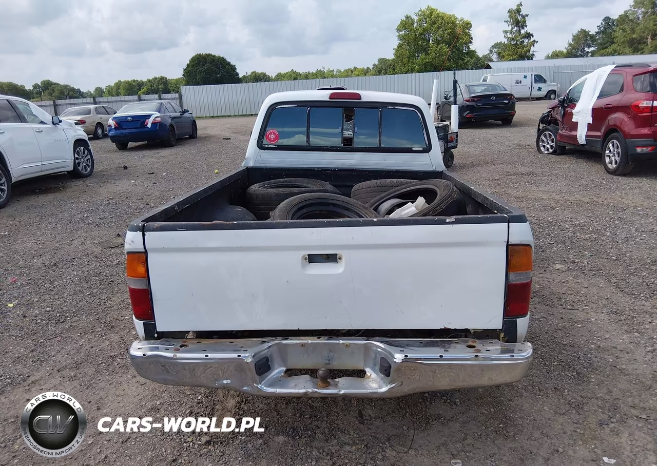 1996 Toyota Tacoma Xtracab VIN:4TAVN52N9TZ130349 - 15