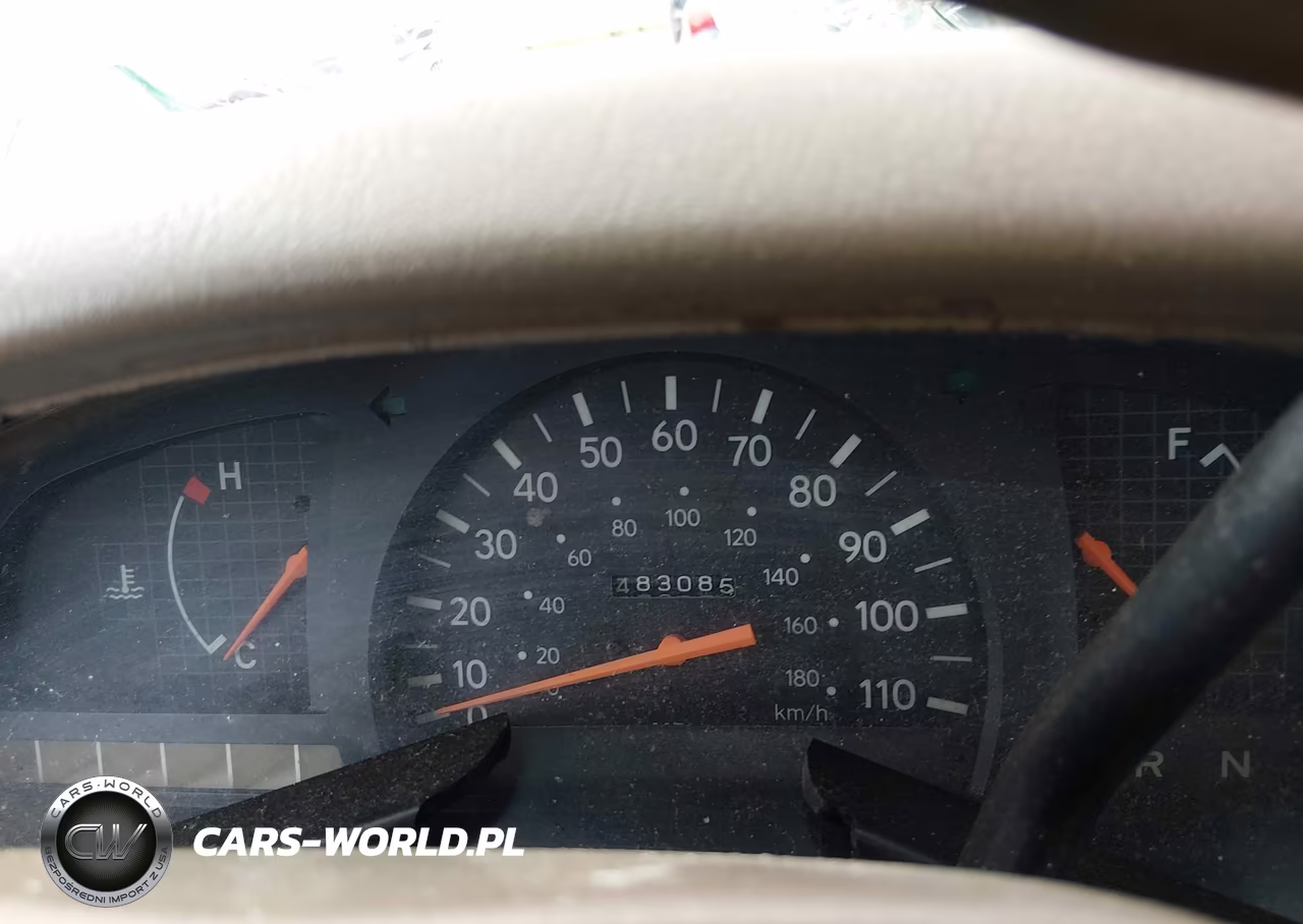 1996 Toyota Tacoma Xtracab VIN:4TAVN52N9TZ130349 - 7