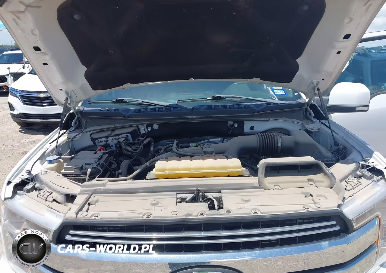 2020 Ford F-150 Lariat VIN:1FTEW1CP6LKD95720 - 10