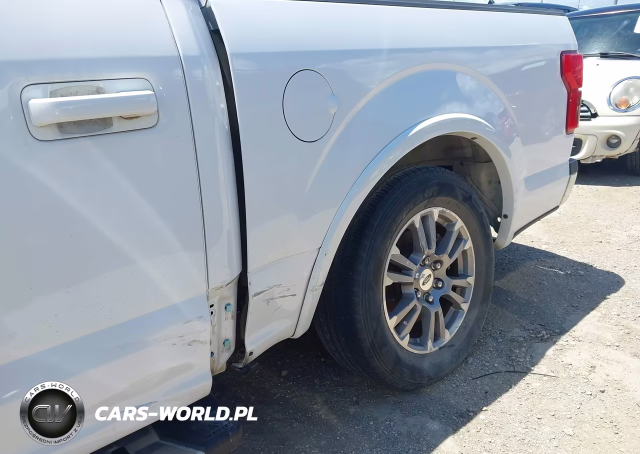 2020 Ford F-150 Lariat VIN:1FTEW1CP6LKD95720 - 13