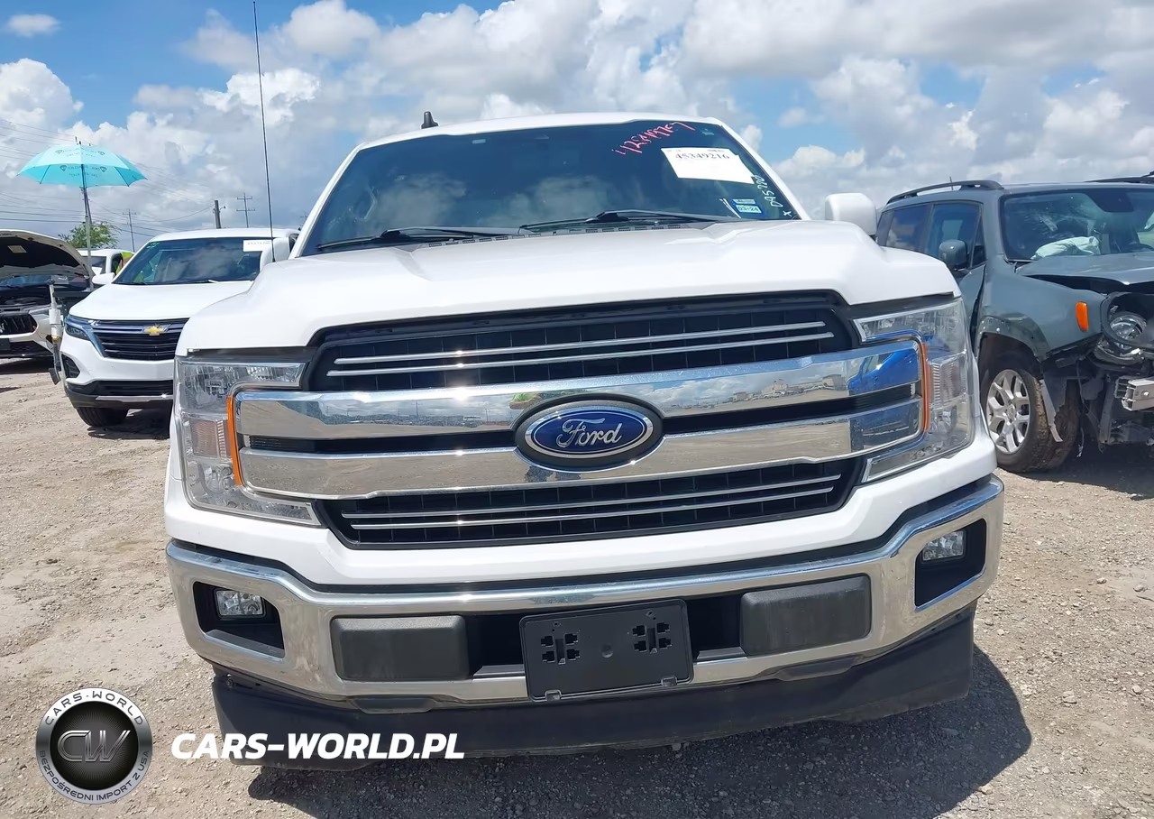 2020 Ford F-150 Lariat VIN:1FTEW1CP6LKD95720 - 14