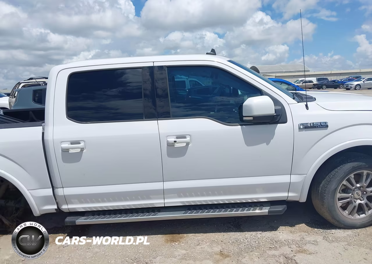2020 Ford F-150 Lariat VIN:1FTEW1CP6LKD95720 - 15