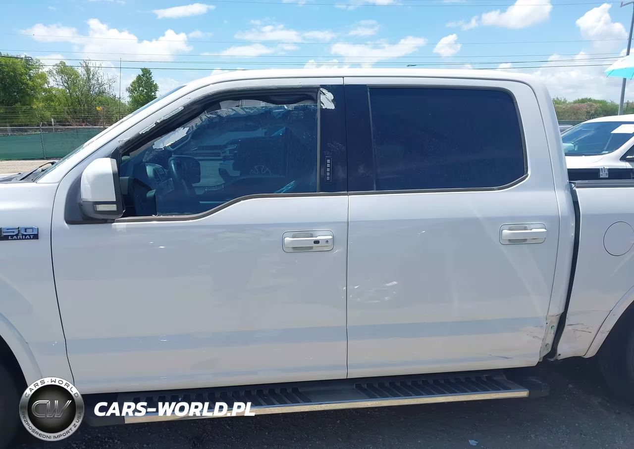 2020 Ford F-150 Lariat VIN:1FTEW1CP6LKD95720 - 16