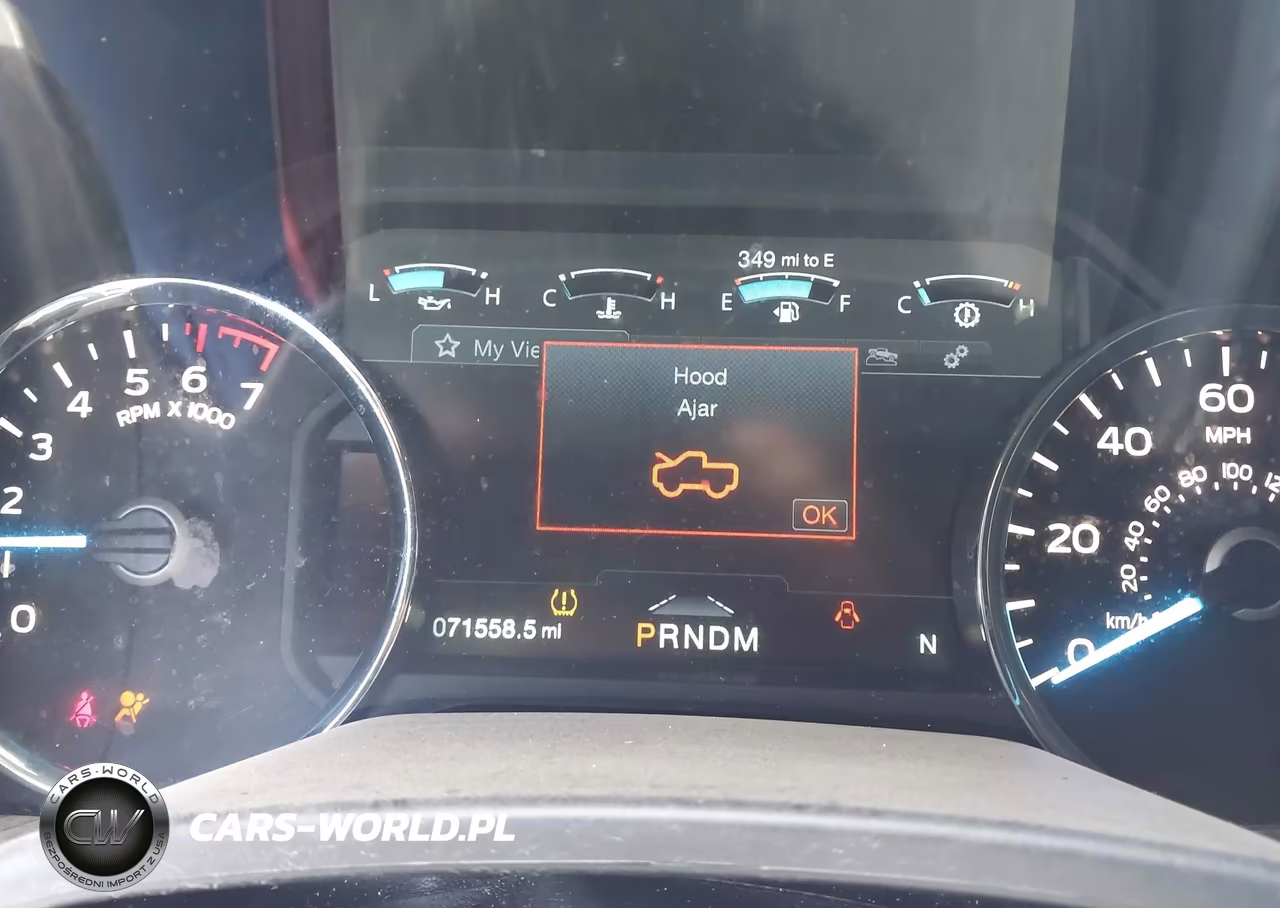 2020 Ford F-150 Lariat VIN:1FTEW1CP6LKD95720 - 7
