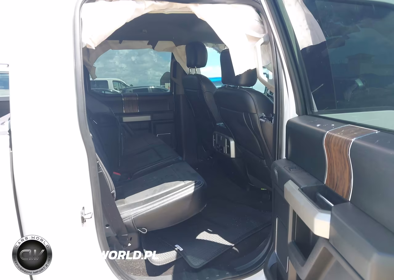 2020 Ford F-150 Lariat VIN:1FTEW1CP6LKD95720 - 8