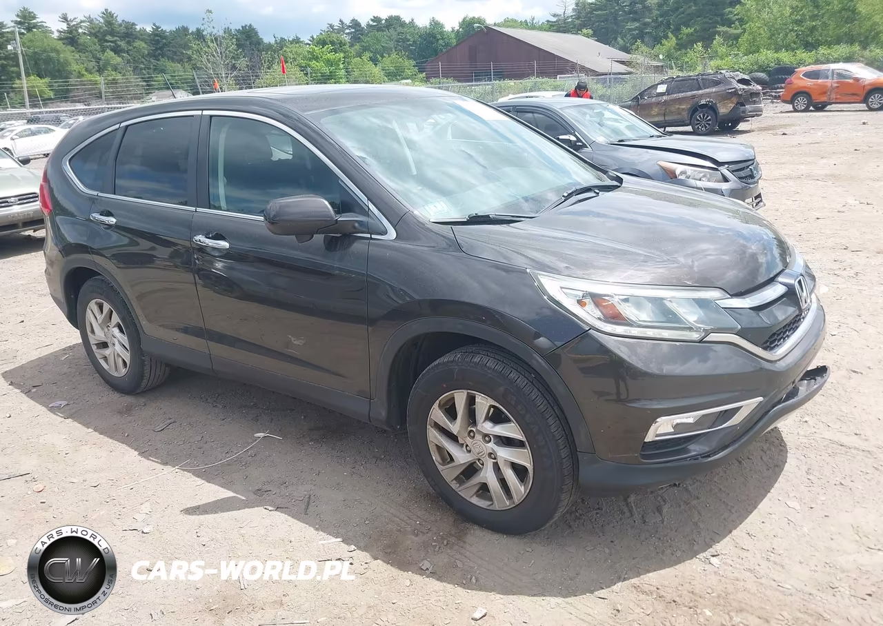 2015 Honda Cr-V Ex – zdjęcie 1 z 16