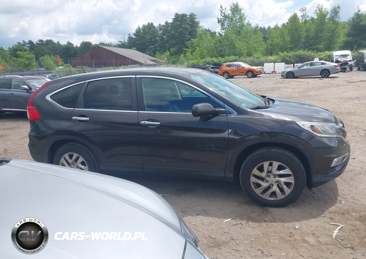 2015 Honda Cr-V Ex VIN:2HKRM4H52FH635901 - 13