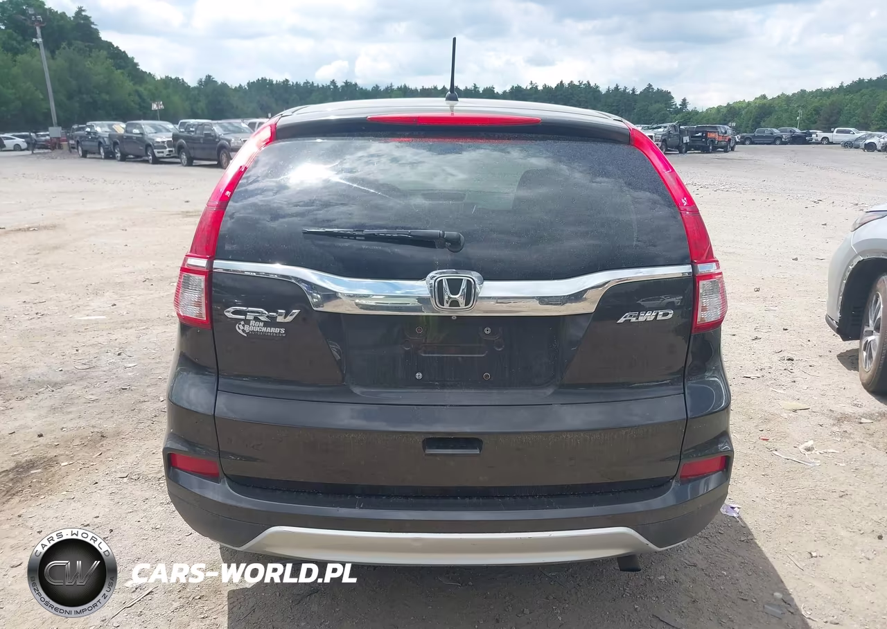 2015 Honda Cr-V Ex VIN:2HKRM4H52FH635901 - 16