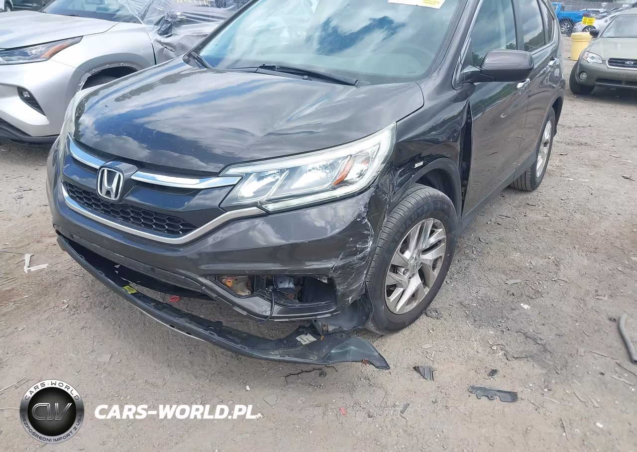 2015 Honda Cr-V Ex VIN:2HKRM4H52FH635901 - 6