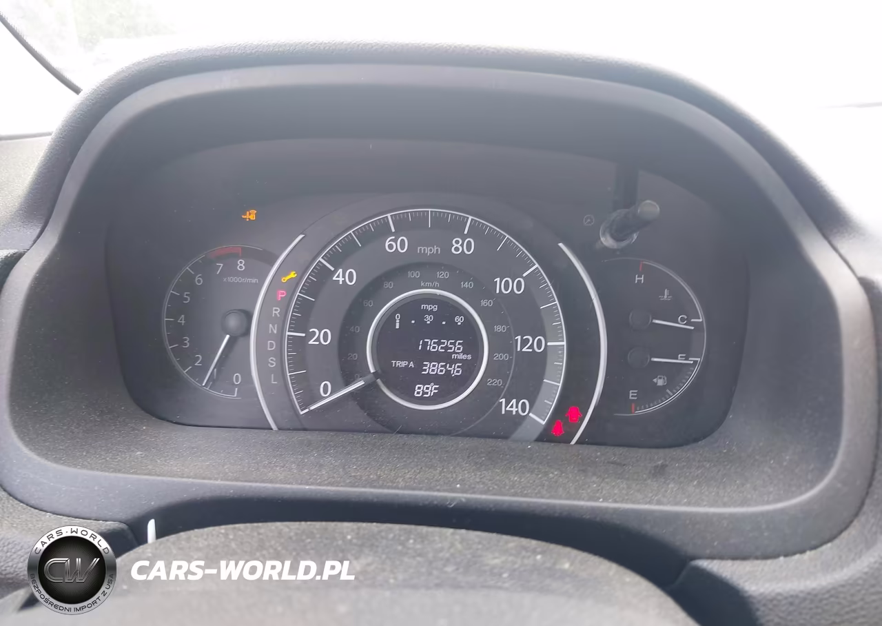2015 Honda Cr-V Ex VIN:2HKRM4H52FH635901 - 7