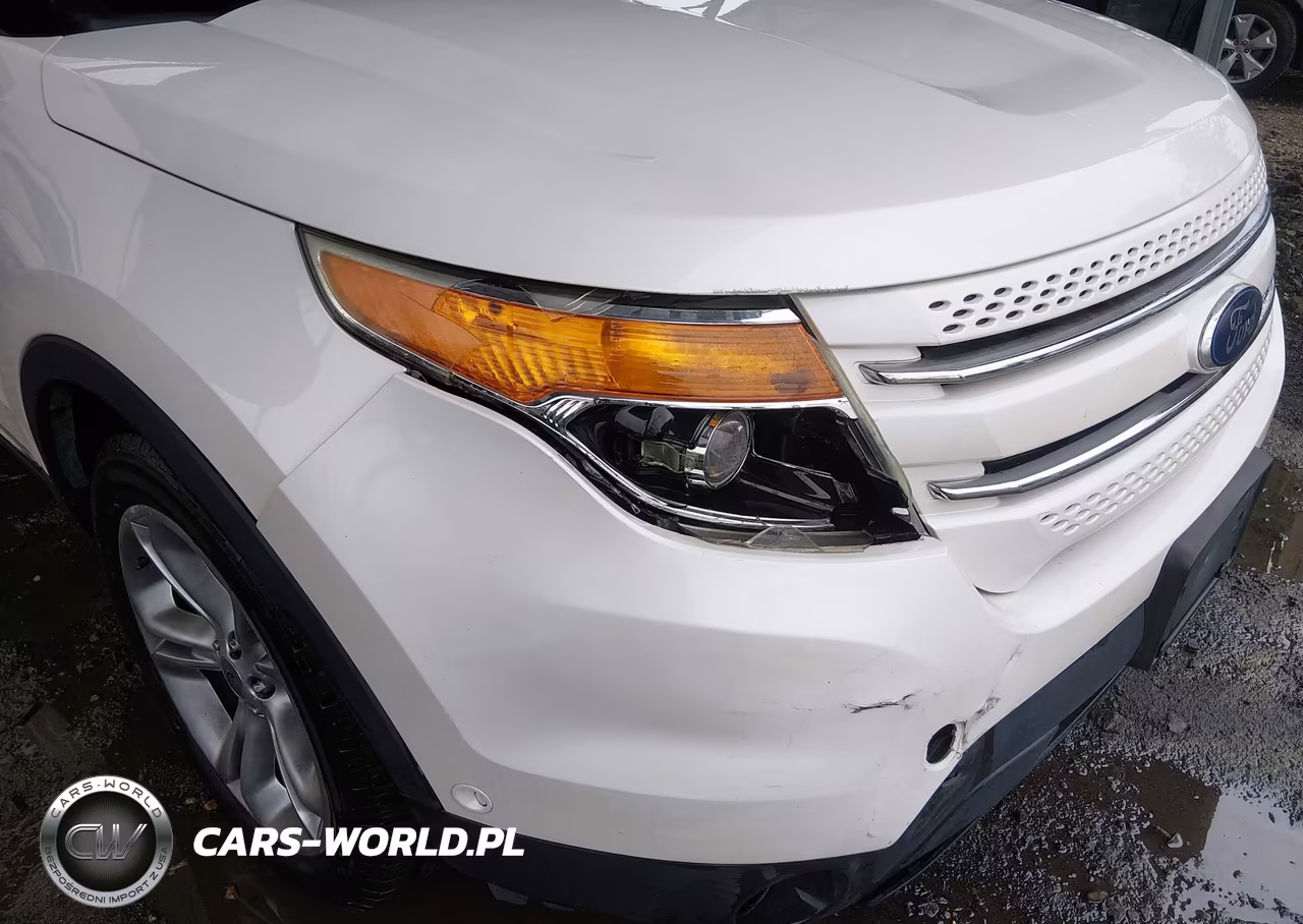 2011 Ford Explorer Limited VIN:1FMHK8F83BGA61857 - 6