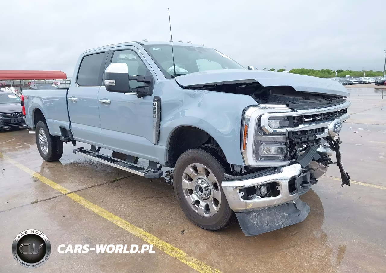 2026 Ford F-350 Lariat