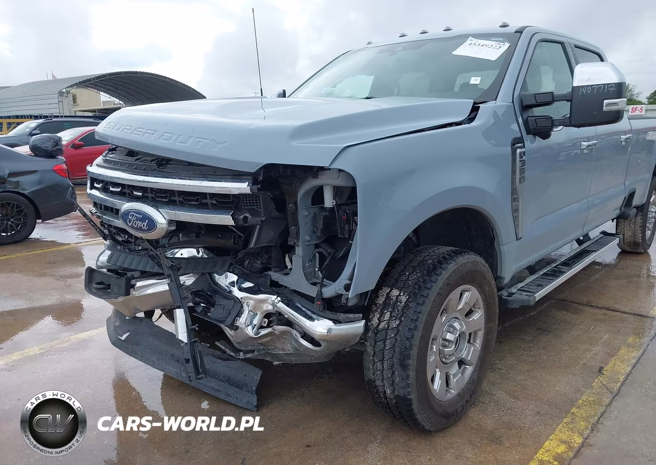 2026 Ford F-350 Lariat VIN:1FT8W3BN8TED14286 - 11