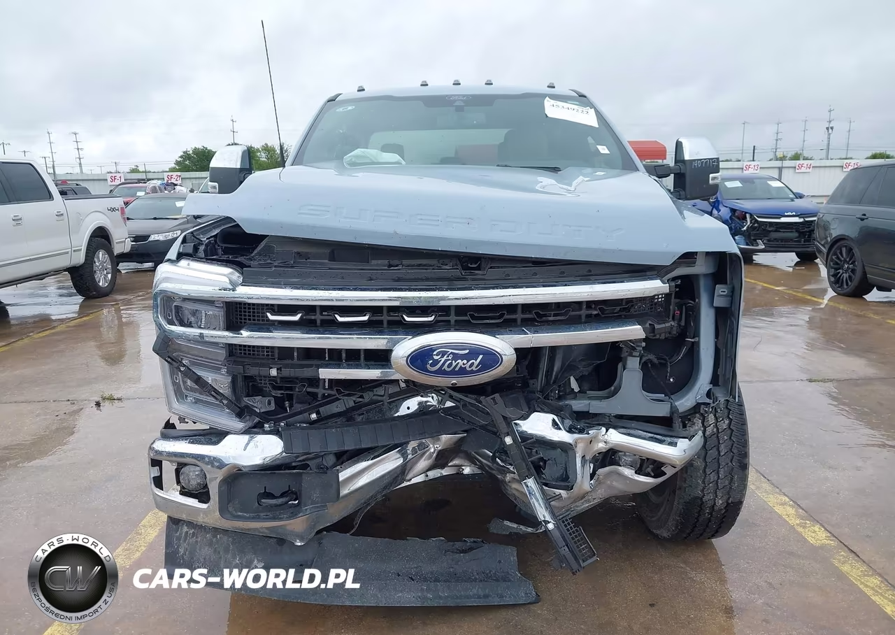 2026 Ford F-350 Lariat VIN:1FT8W3BN8TED14286 - 13