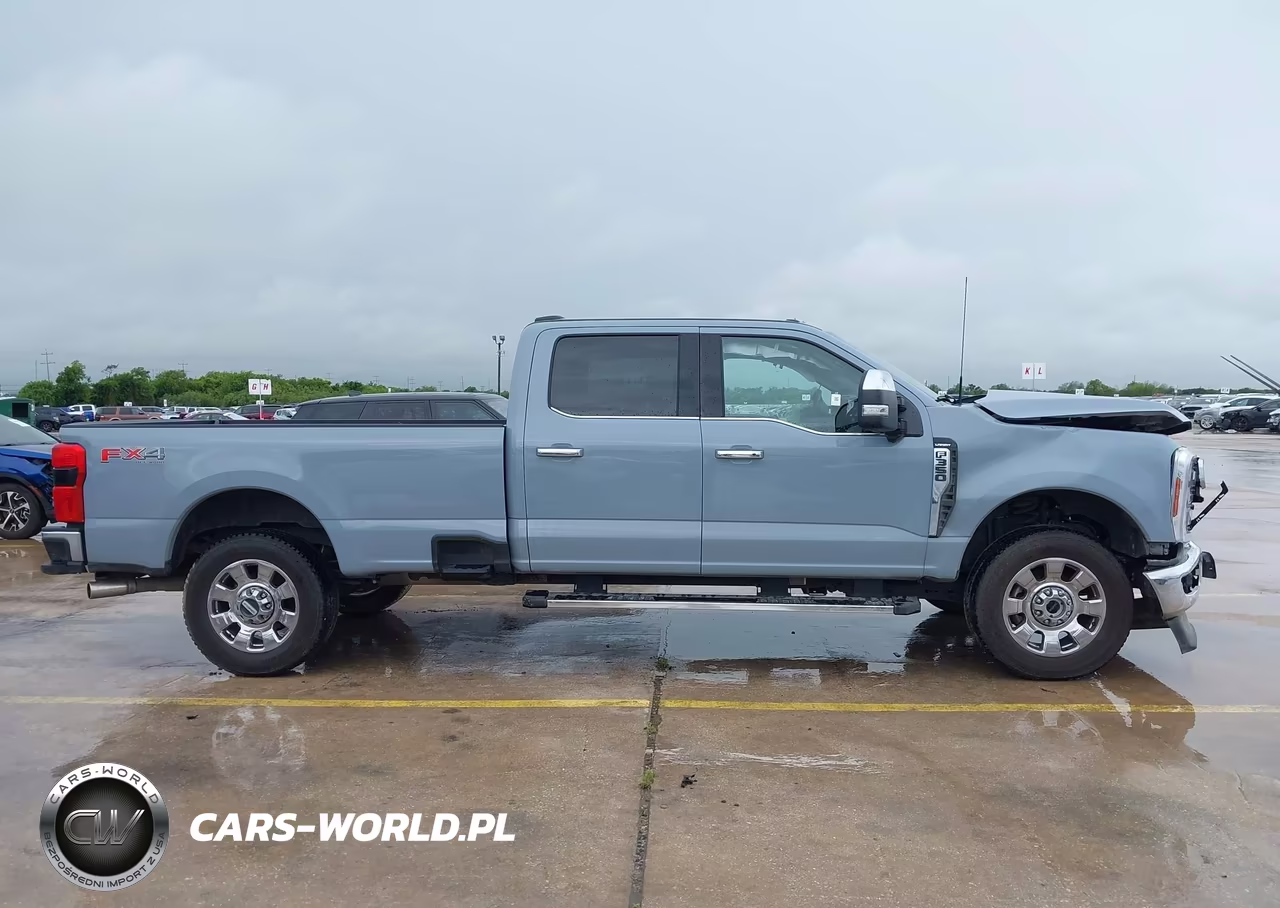 2026 Ford F-350 Lariat VIN:1FT8W3BN8TED14286 - 14