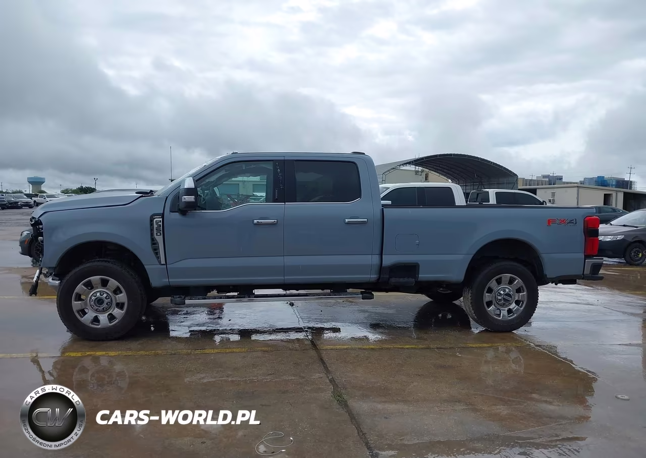 2026 Ford F-350 Lariat VIN:1FT8W3BN8TED14286 - 15