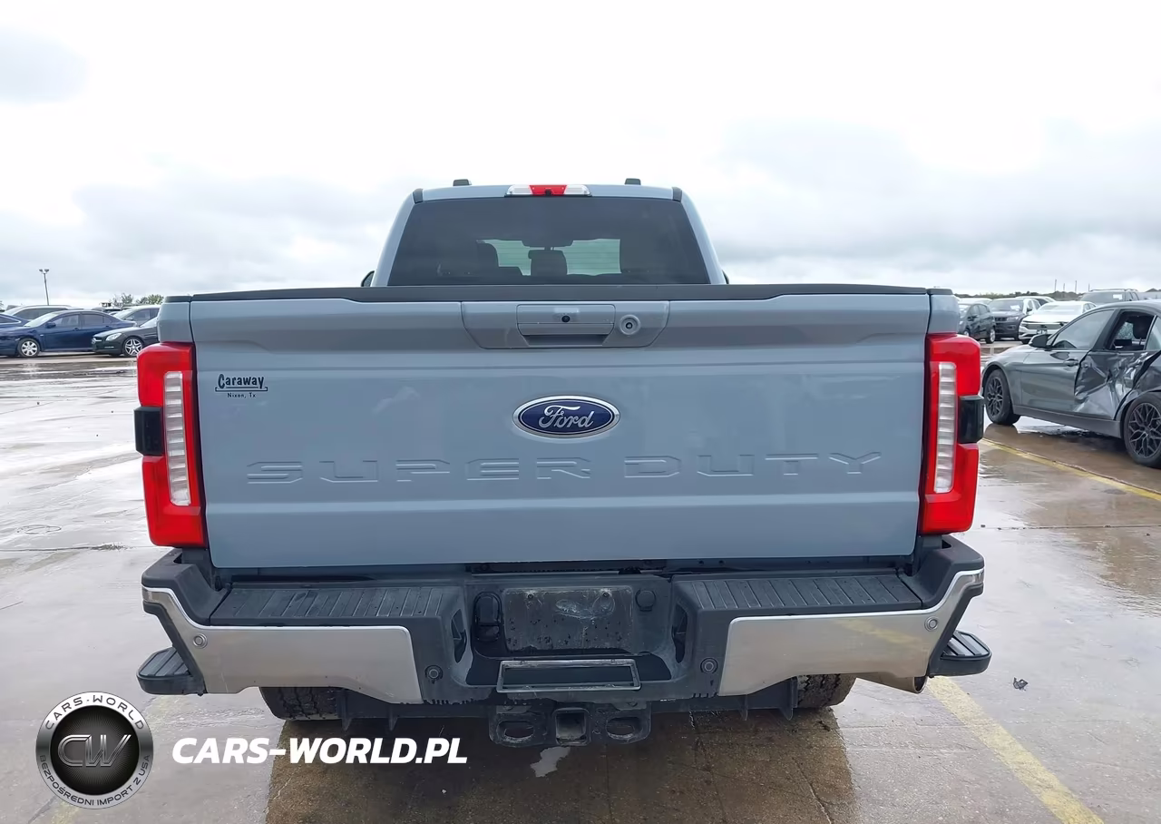 2026 Ford F-350 Lariat VIN:1FT8W3BN8TED14286 - 16