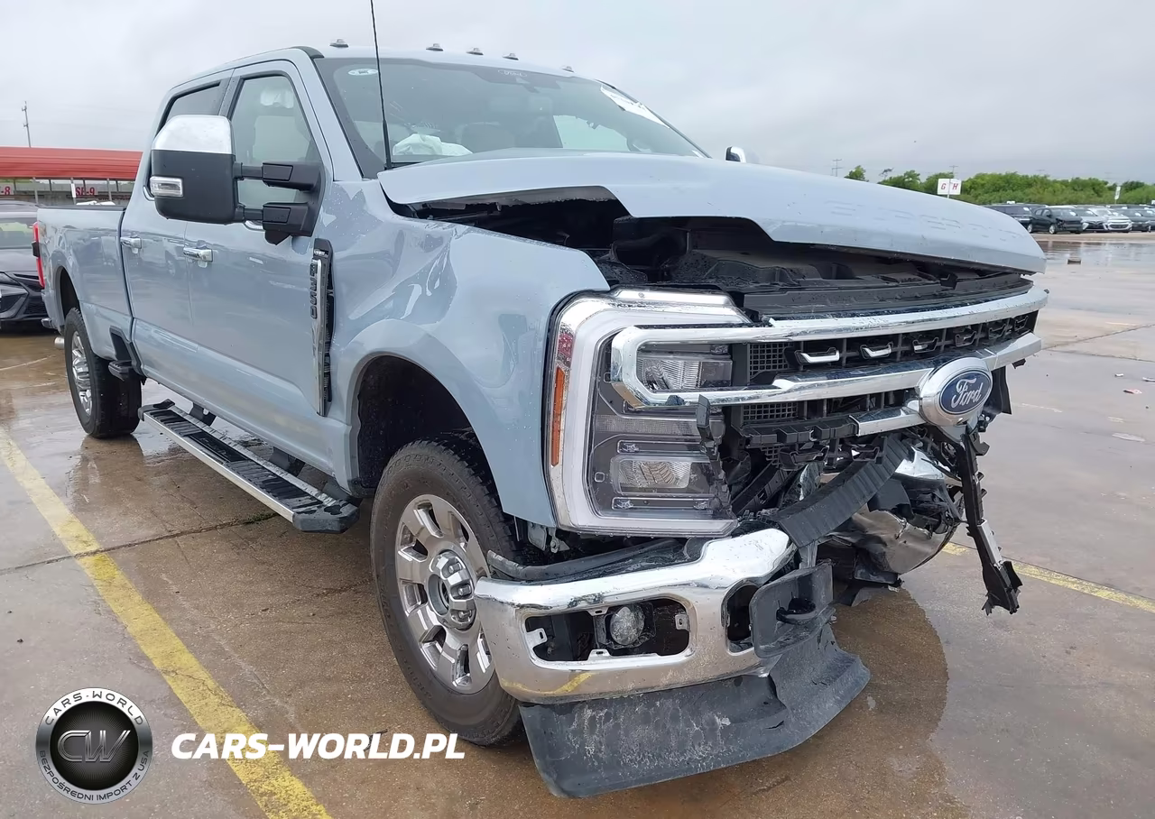 2026 Ford F-350 Lariat VIN:1FT8W3BN8TED14286 - 17