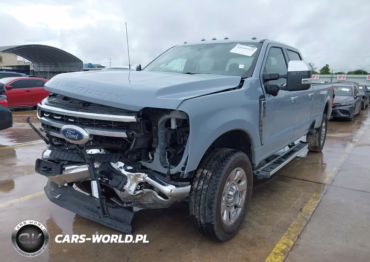 2026 Ford F-350 Lariat VIN:1FT8W3BN8TED14286 - 2