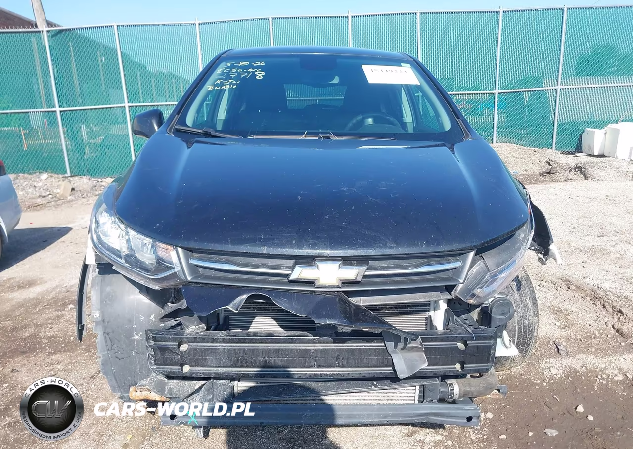 2020 Chevrolet Trax Awd Ls VIN:KL7CJNSB8LB319612 - 13