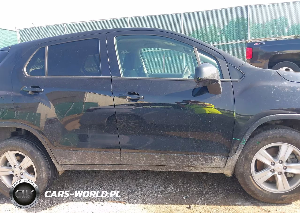2020 Chevrolet Trax Awd Ls VIN:KL7CJNSB8LB319612 - 14