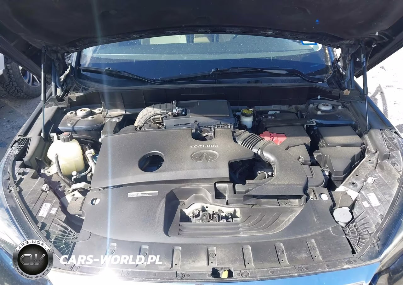 2019 Infiniti Qx50 Essential VIN:3PCAJ5M17KF107889 - 10