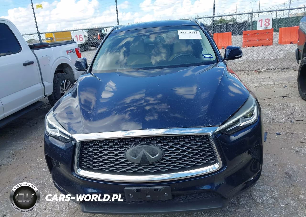 2019 Infiniti Qx50 Essential VIN:3PCAJ5M17KF107889 - 12