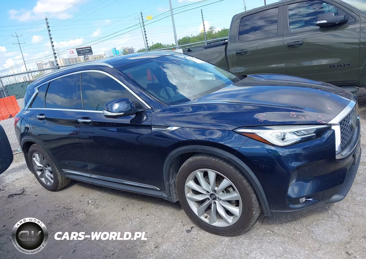 2019 Infiniti Qx50 Essential VIN:3PCAJ5M17KF107889 - 13