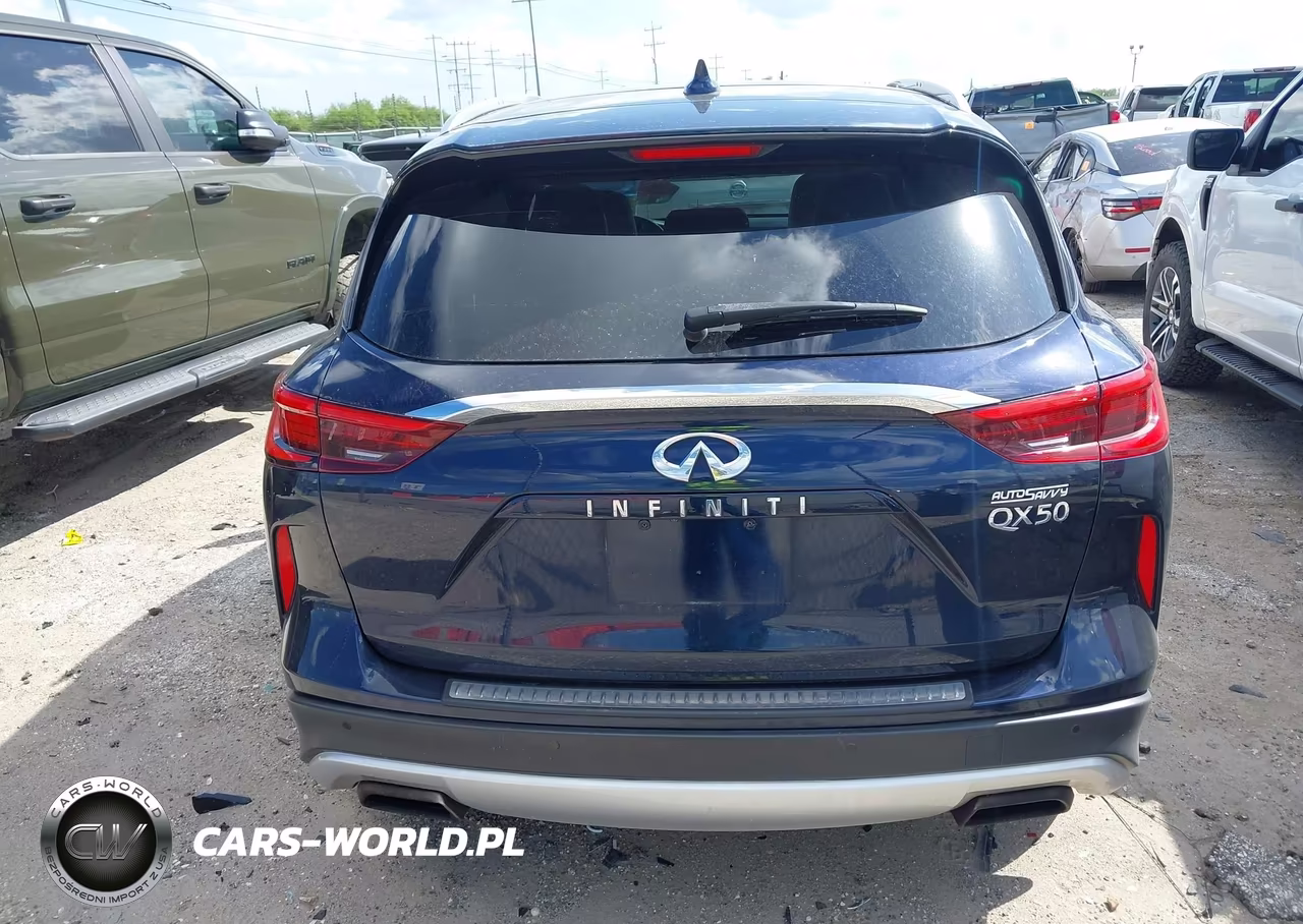 2019 Infiniti Qx50 Essential VIN:3PCAJ5M17KF107889 - 16