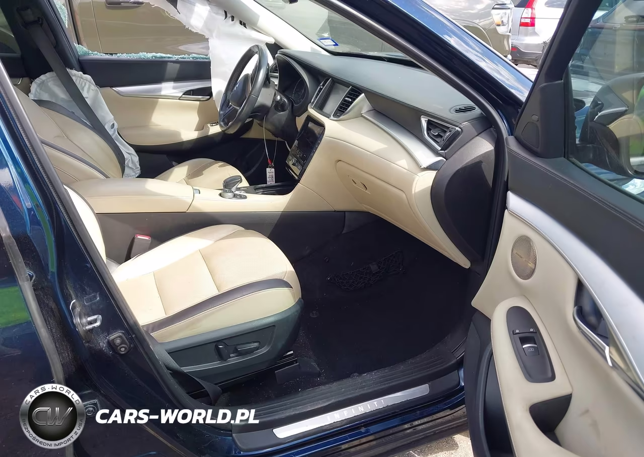 2019 Infiniti Qx50 Essential VIN:3PCAJ5M17KF107889 - 5