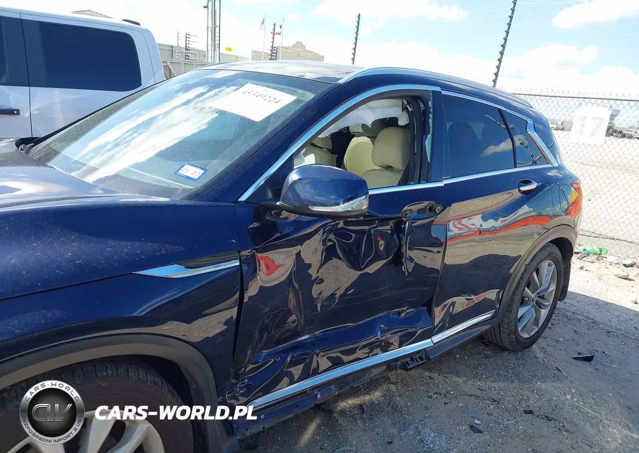 2019 Infiniti Qx50 Essential VIN:3PCAJ5M17KF107889 - 6