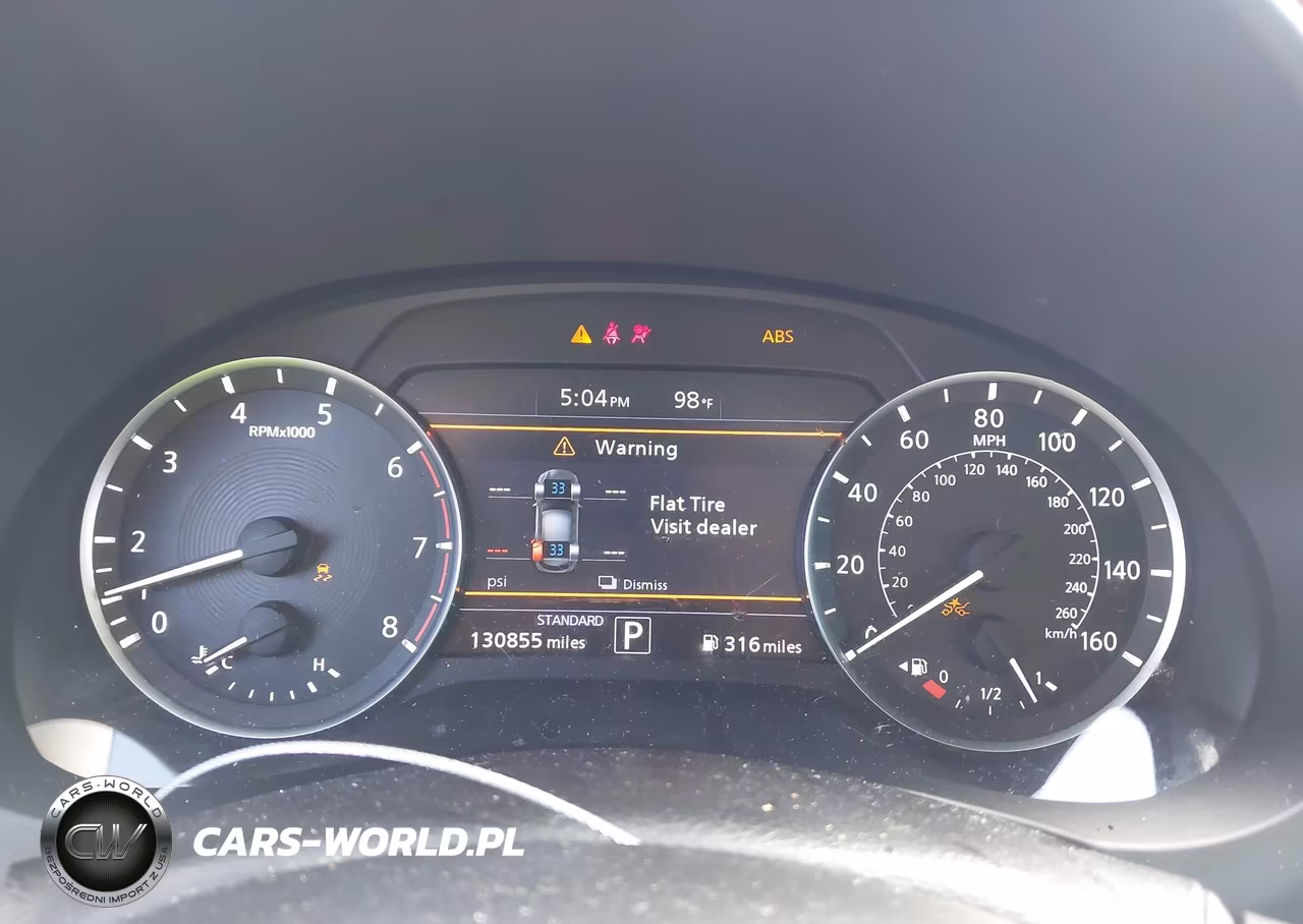 2019 Infiniti Qx50 Essential VIN:3PCAJ5M17KF107889 - 7