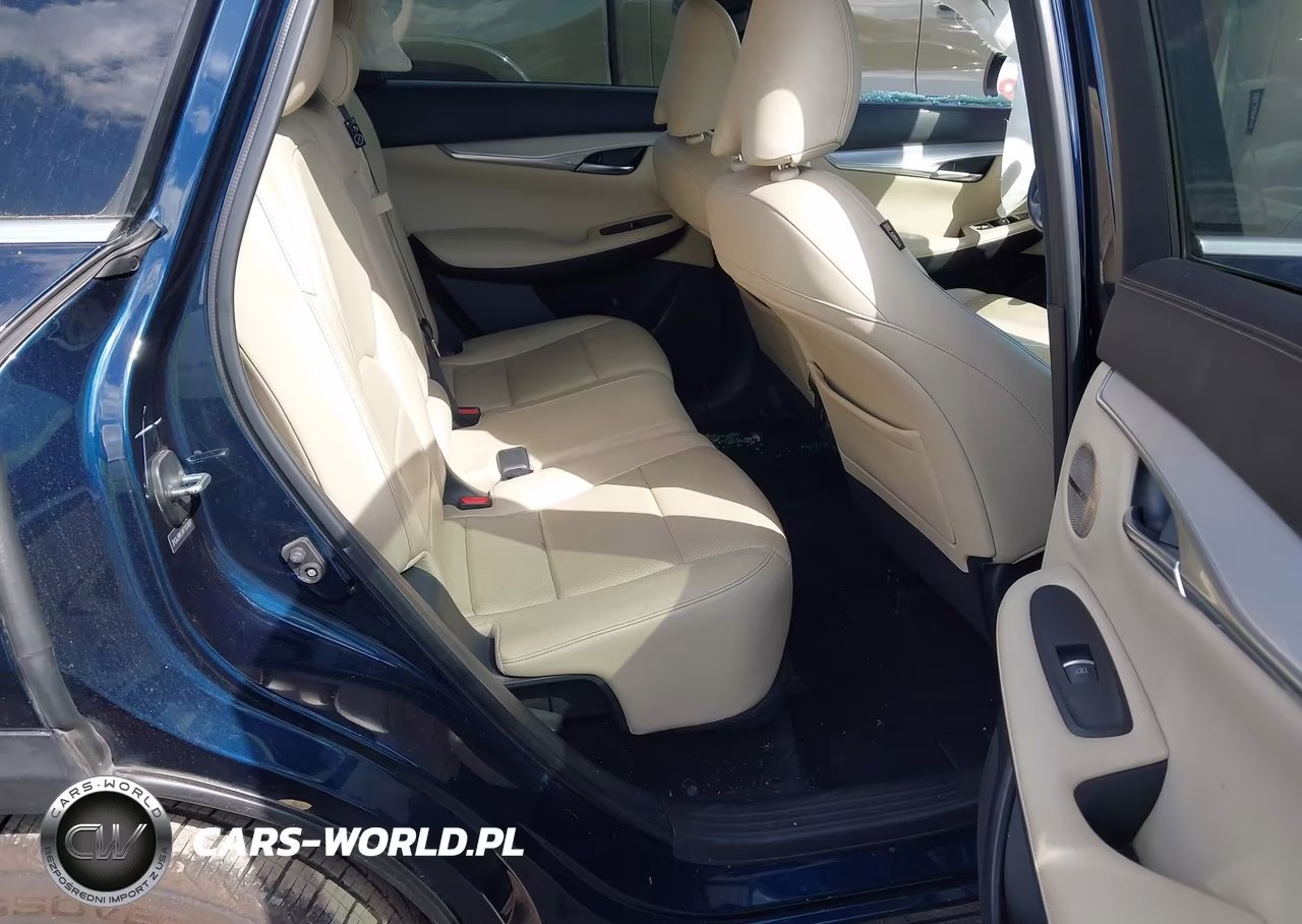 2019 Infiniti Qx50 Essential VIN:3PCAJ5M17KF107889 - 8