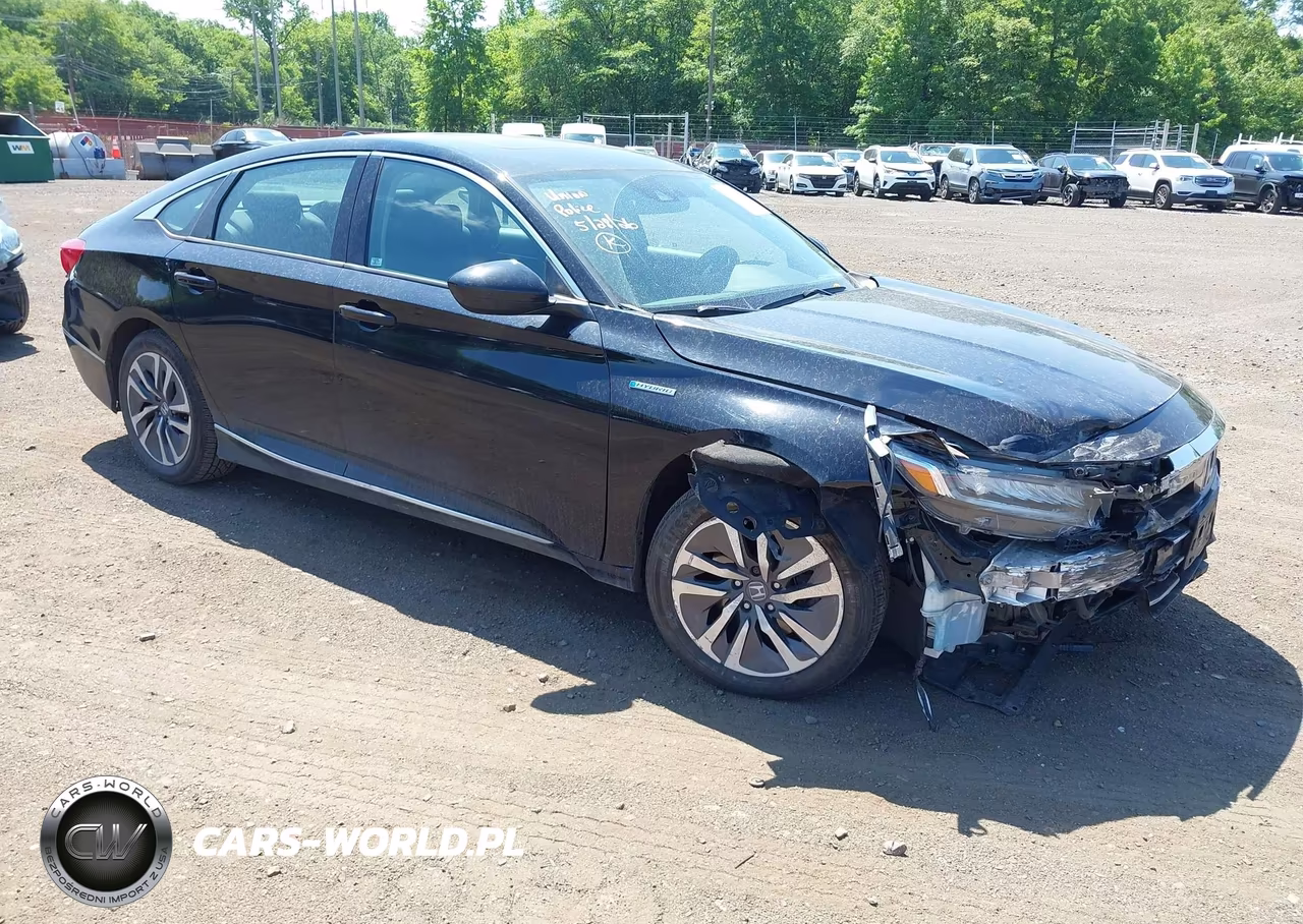 2021 Honda Accord Hybrid Ex – zdjęcie 1 z 18