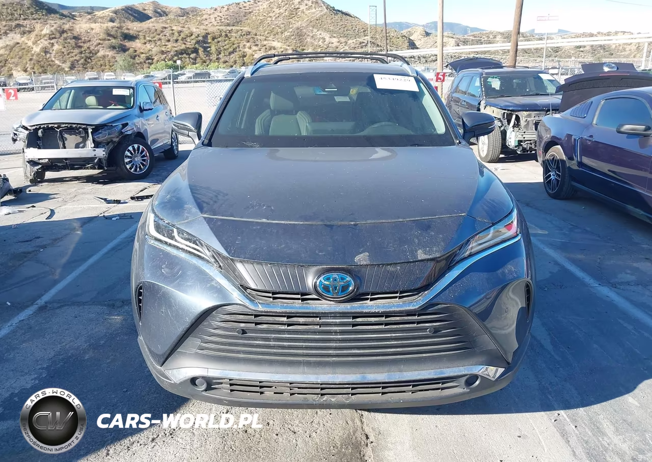 2021 Toyota Venza Xle VIN:JTEAAAAH7MJ056895 - 13