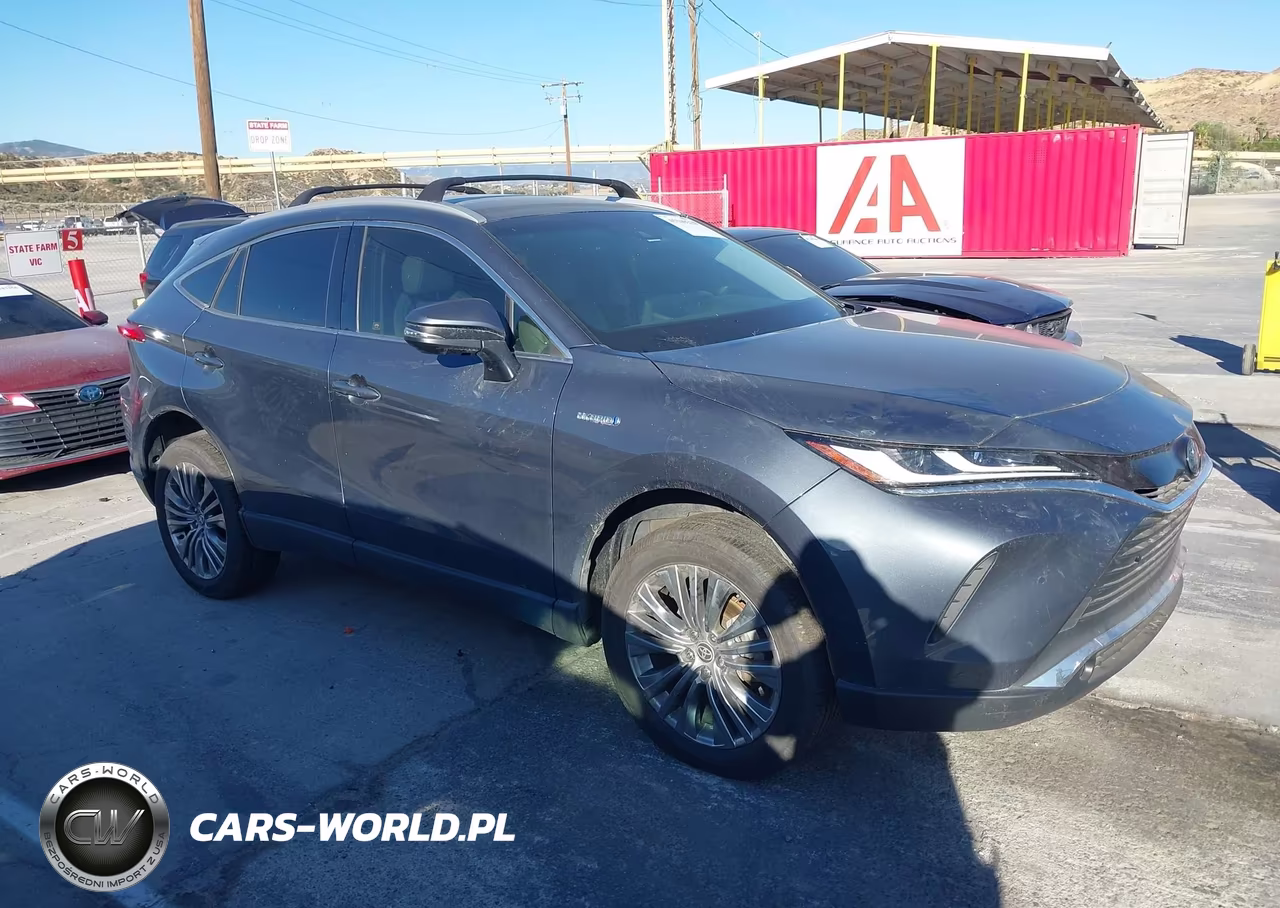 2021 Toyota Venza Xle VIN:JTEAAAAH7MJ056895 - 14