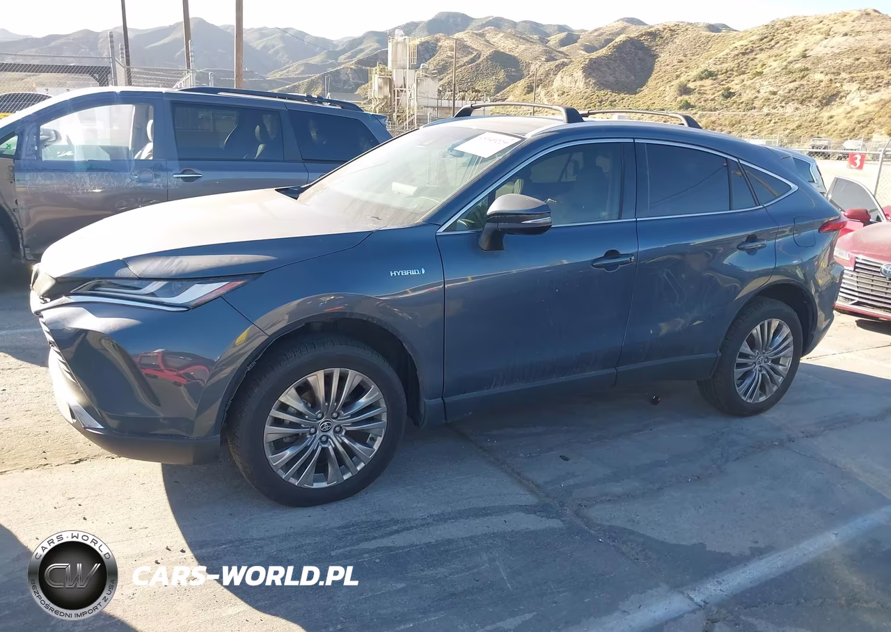2021 Toyota Venza Xle VIN:JTEAAAAH7MJ056895 - 15