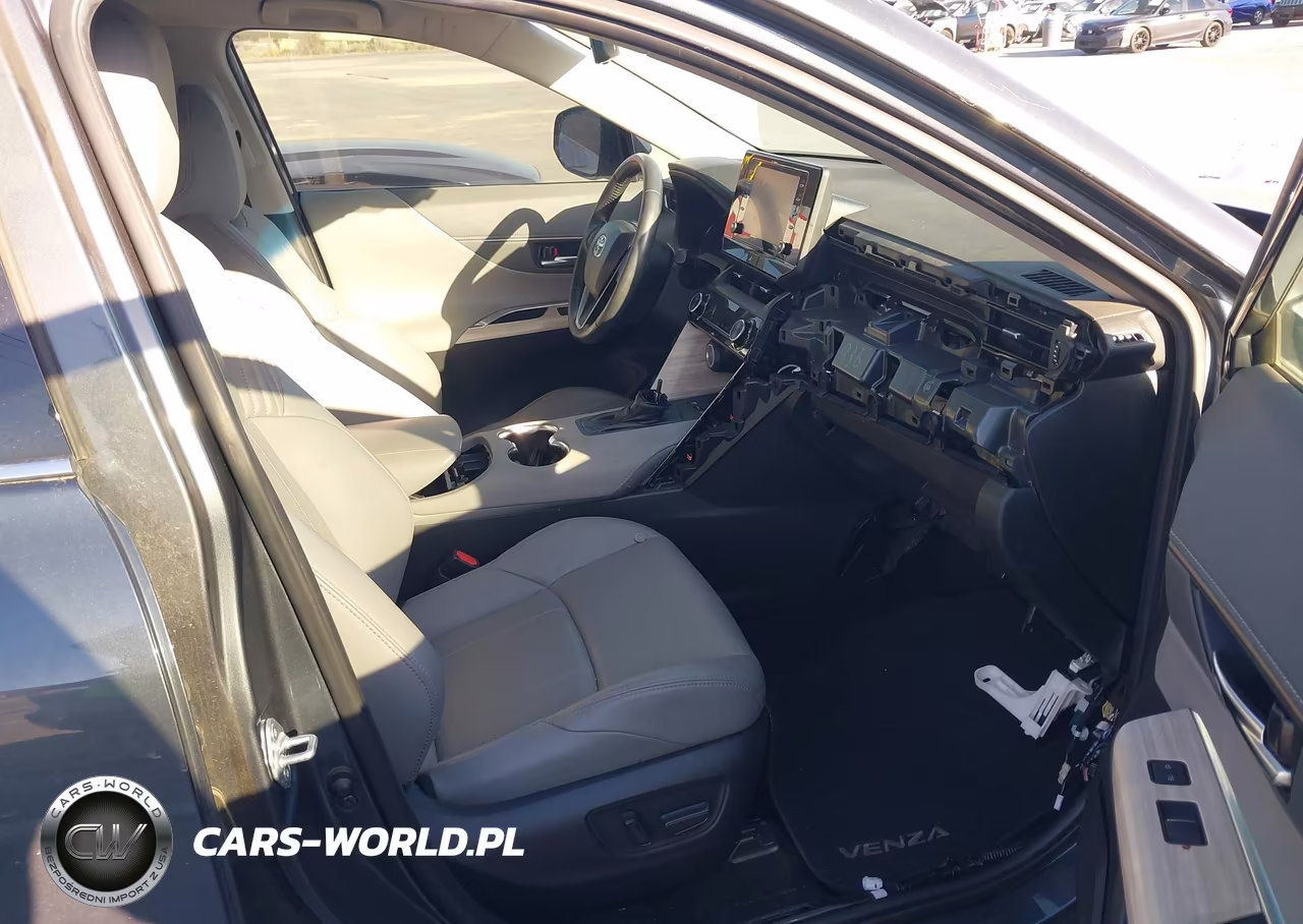 2021 Toyota Venza Xle VIN:JTEAAAAH7MJ056895 - 5